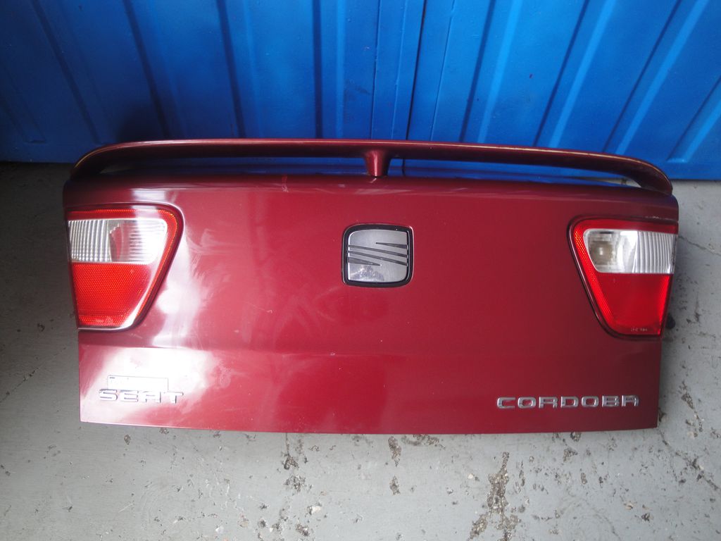 ΠΟΡΤΜΠΑΓΚΑΖ SEAT CORDOBA 1998-2002