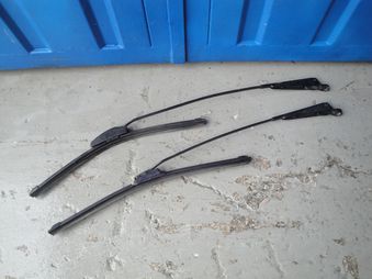 Υαλοκαθαριστήρες - Μάκτρα σέτ Opel Corsa B 1997-2000 1.6 16v