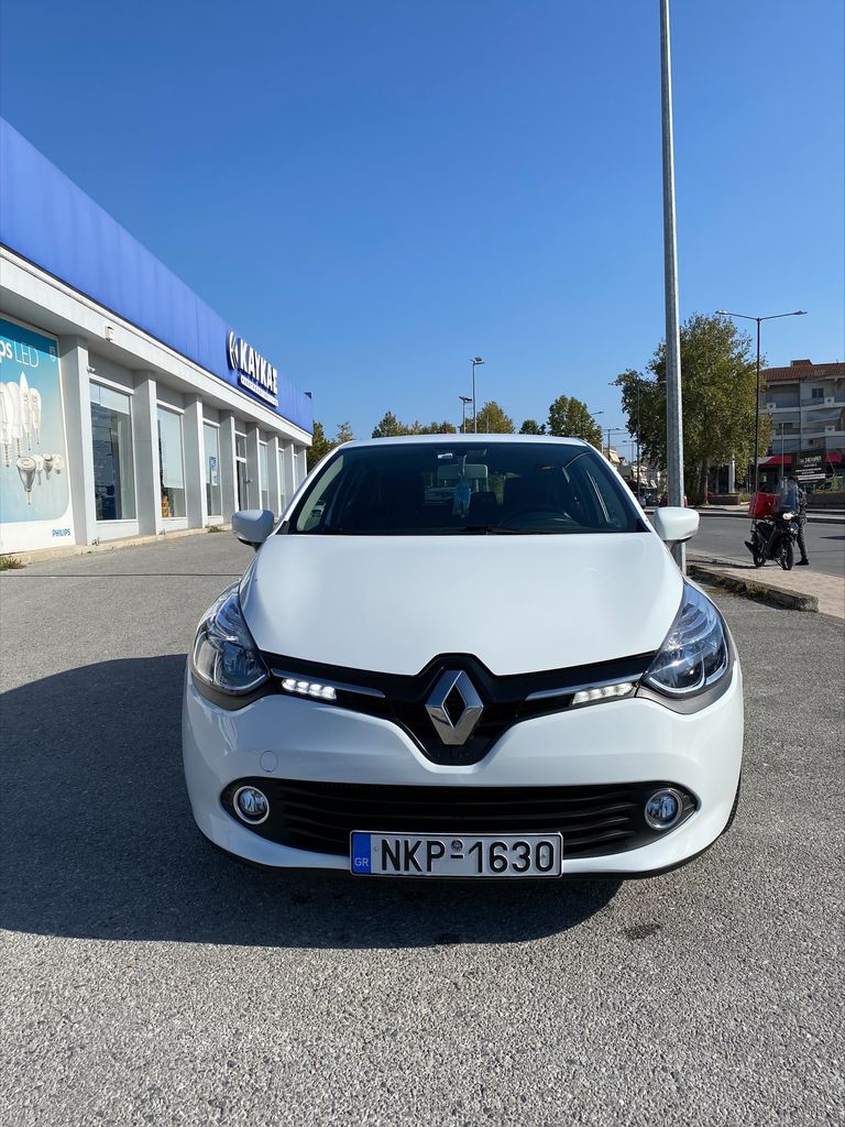 Renault Clio 1.5 Dci 90hp '13