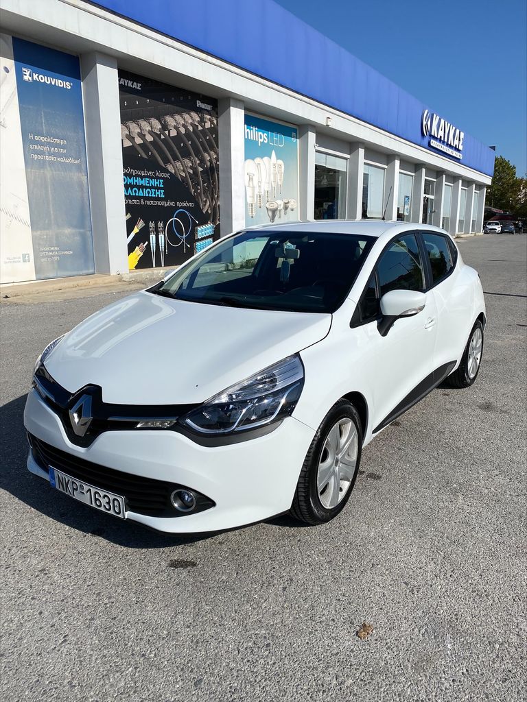 Renault Clio 1.5 Dci 90hp '13