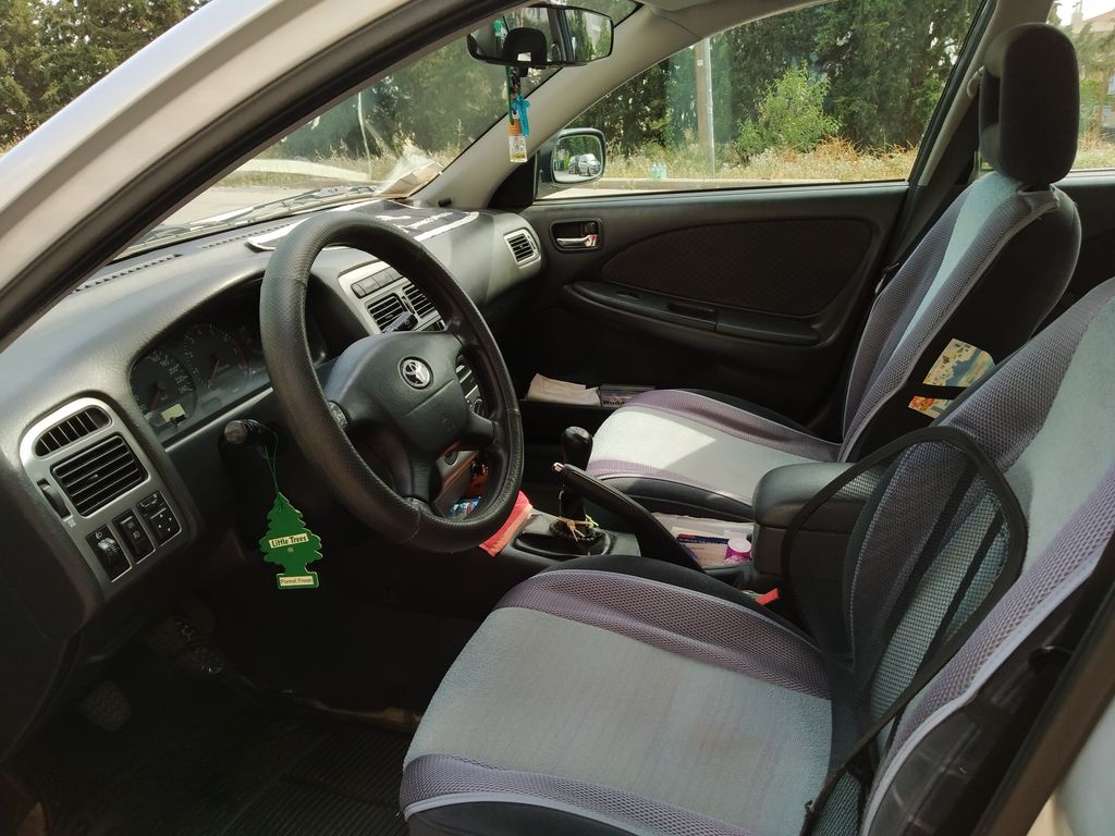 Toyota Avensis VVTi '01