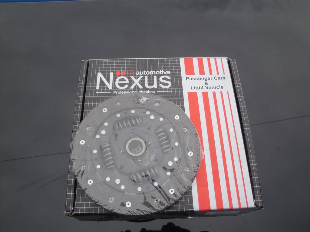 Σετ συμπλέκτη NEXUS F1W062NX SEAT VW