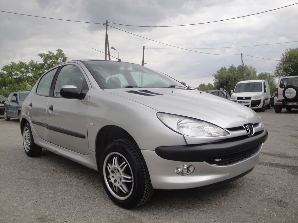 Peugeot 206 '00