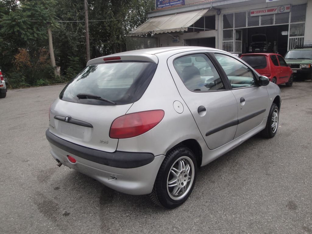 Peugeot 206 '00