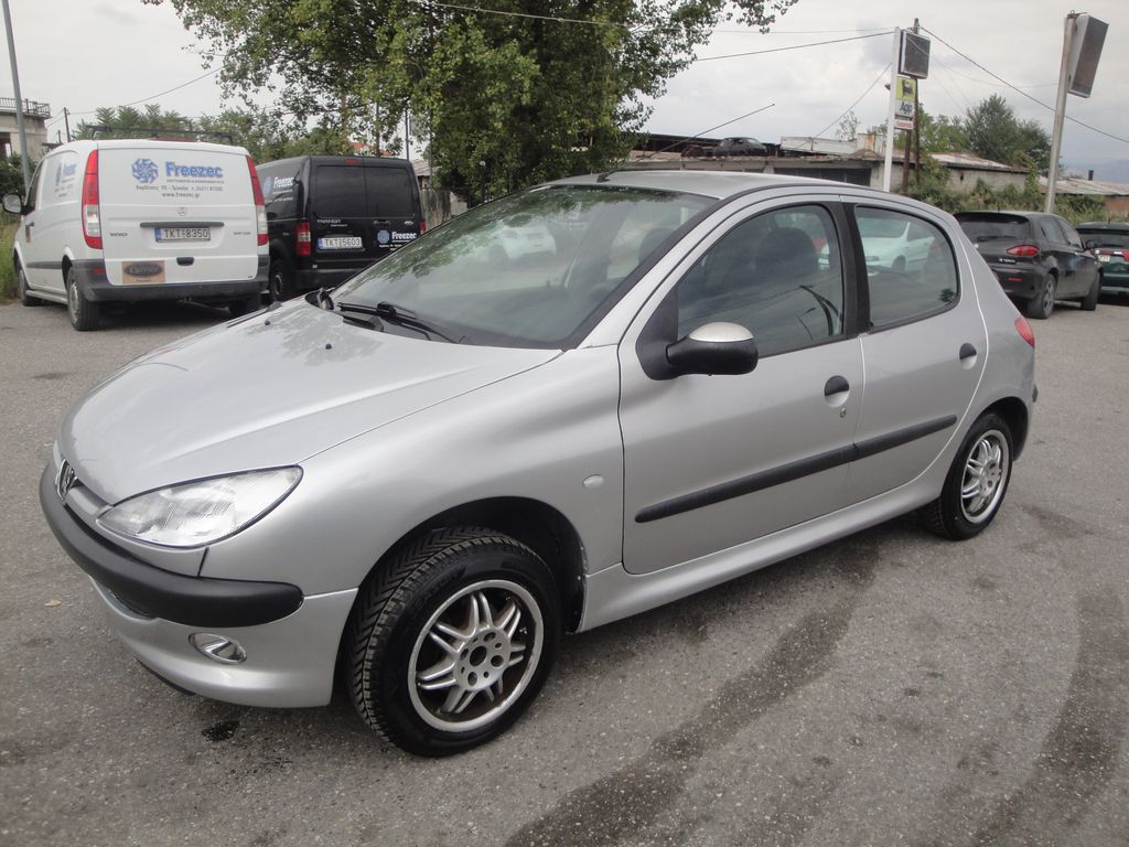 Peugeot 206  '00