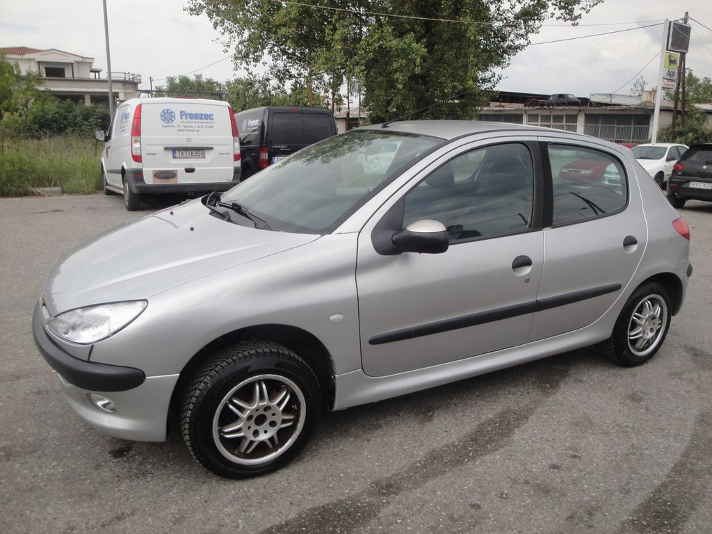 Peugeot 206 '00