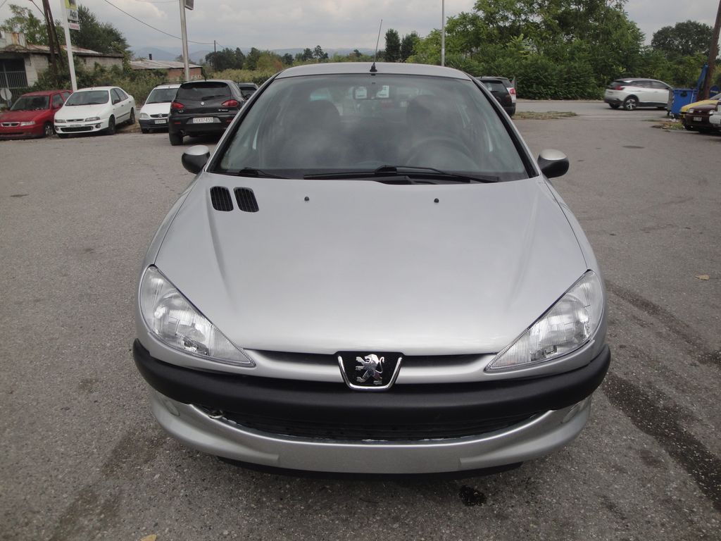 Peugeot 206 '00