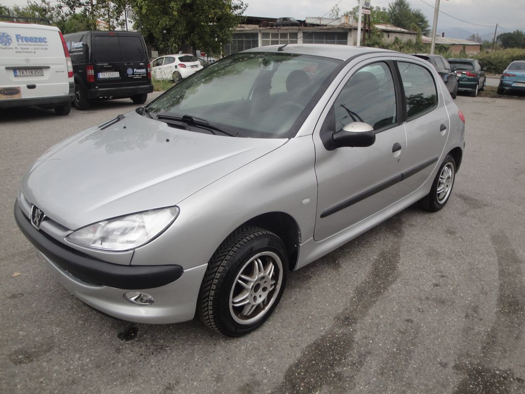 Peugeot 206  '00