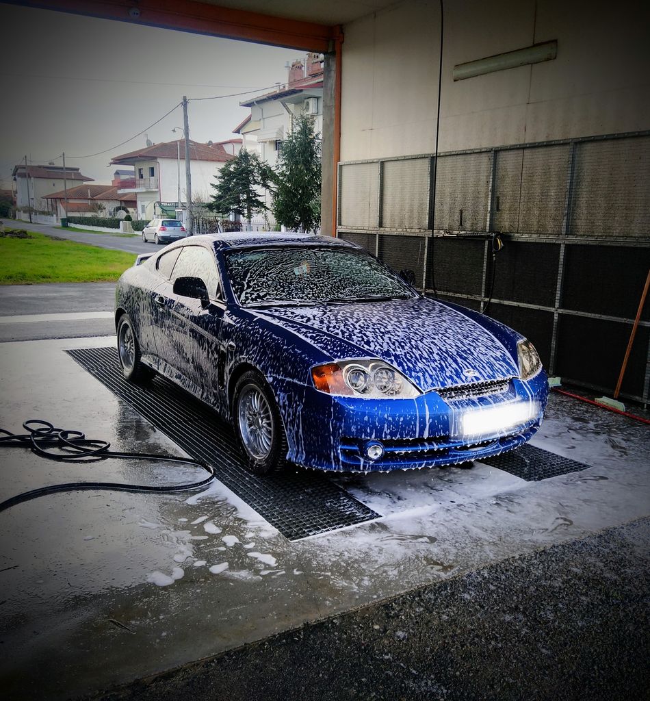 Hyundai Coupe  '03