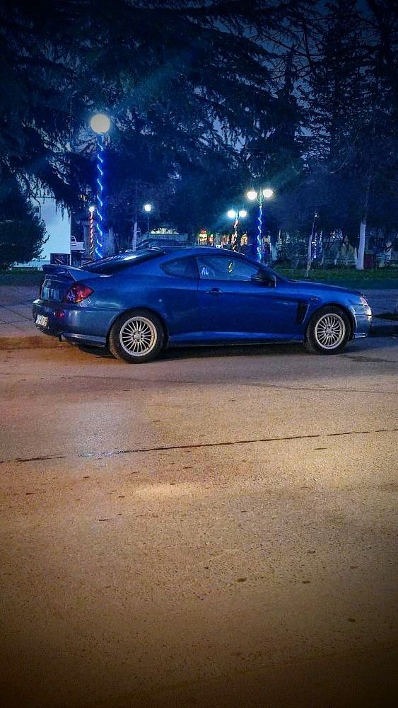 Hyundai Coupe '03