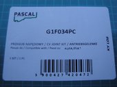 Μπιλιοφόρος PASCAL G1F034PC … thumbnail