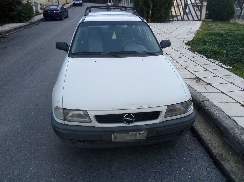 Opel Astra '98