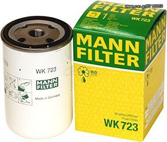 ΦΙΛΤΡΟ ΠΕΤΡΑΙΛΕΟΥ MANN WK 723