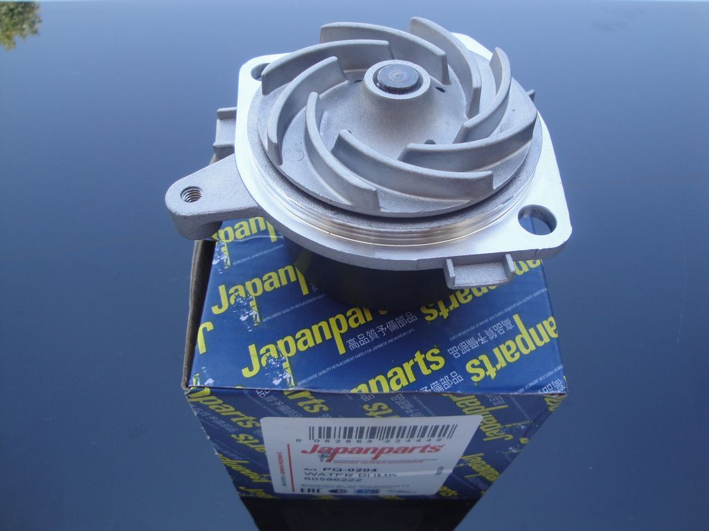 ΑΝΤΛΙΑ ΝΕΡΟΥ JAPANPARTS PQ-0204 ALFA ROMEO 145/146/147/156