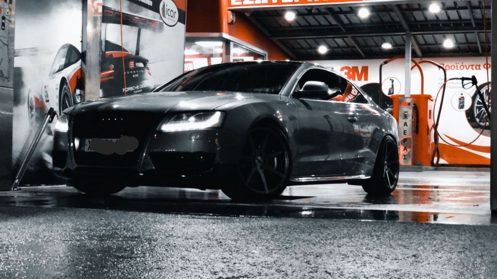 Audi A5 '09