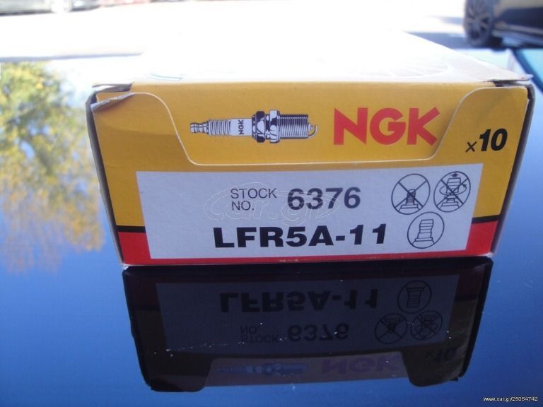 NGK LFR 5A11 ΜΠΟΥΖΙ HYUNDAI/KIA/NISSAN