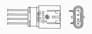 Αισθητήρας Λ ( λάμδα ) NGK OZA532-A12 0056 FIAT PANDA 2003