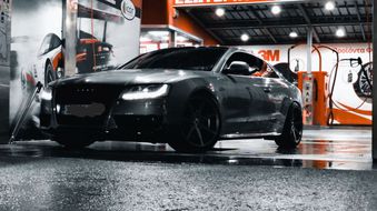 Audi A5  '09