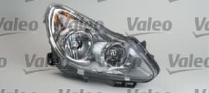 Φανάρι εμπρός δεξιά VALEO VAL043376 OPEL CORSA D 1400CC