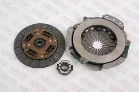 Σετ συμπλέκτη NEXUS F1F017NX FIAT PANDA 2003