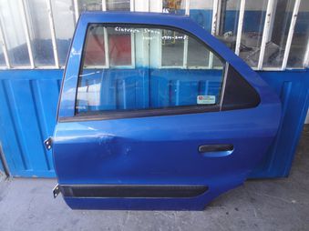 Πόρτα πίσω οδηγού Citroen xsara 1997-2005 (KFX) 1400CC