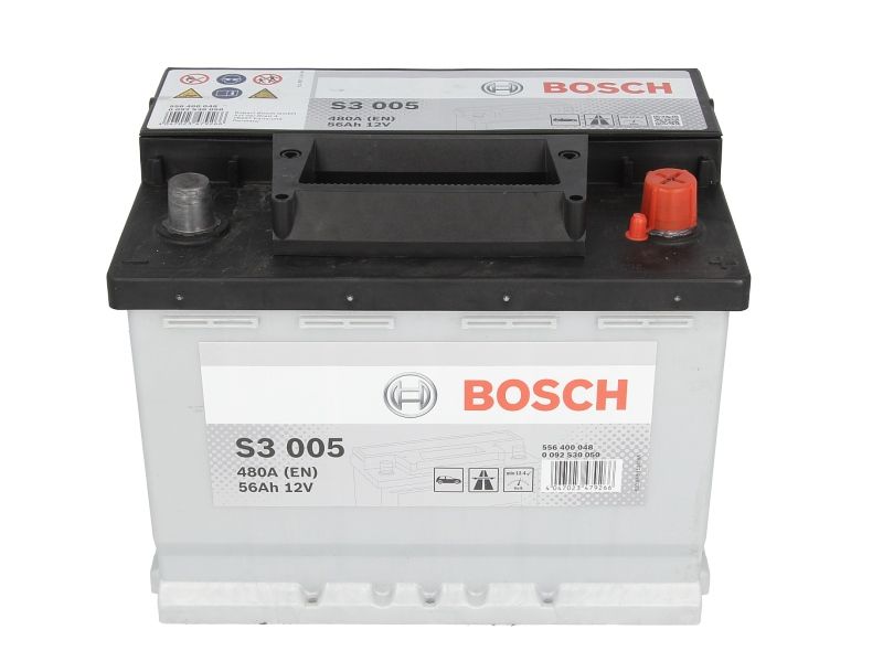 Μπαταρία Αυτοκινήτων BOSCH 0 092 S30 050 BMW E36 316I 1600CC 1993-1998