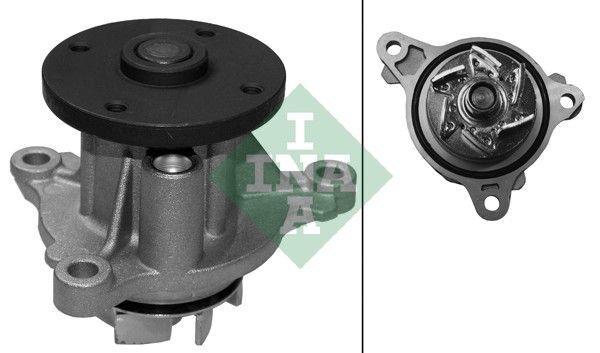 Αντλία νερού INA 538 0668 10 HYUNDAI I10 2008-2011