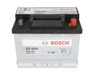 Μπαταρία Αυτοκινήτων BOSCH …