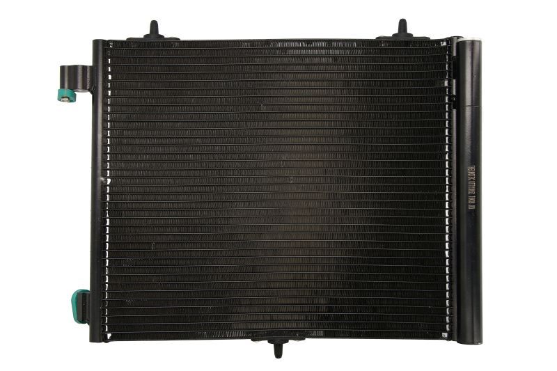 Ψυγείο aircondition THERMOTEC KTT110052 CITROEN C2 2006