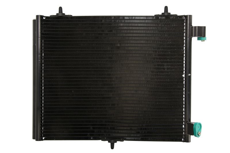 Ψυγείο aircondition THERMOTEC KTT110052 CITROEN C2 2006