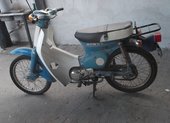 Honda C50 '83