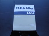 Φίλτρο λαδιού FIBA … thumbnail