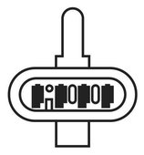 Αισθητήρας Λ BOSCH … thumbnail