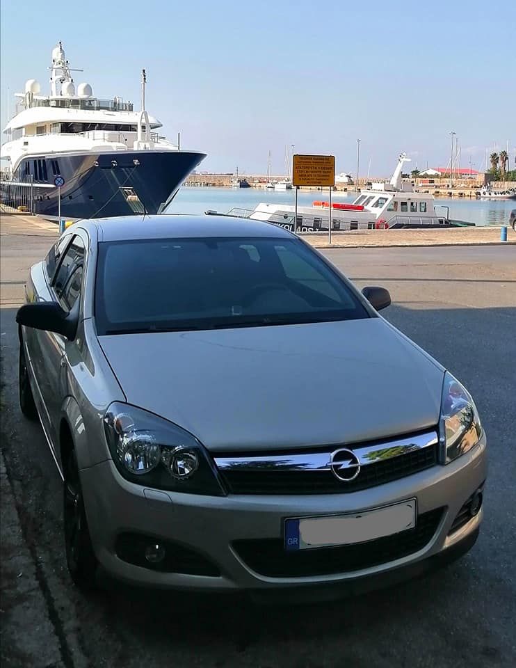 Opel Astra GTC …