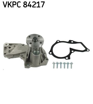 VKPC 84217 Water pump FORD FOCUS 1600 2004-2012