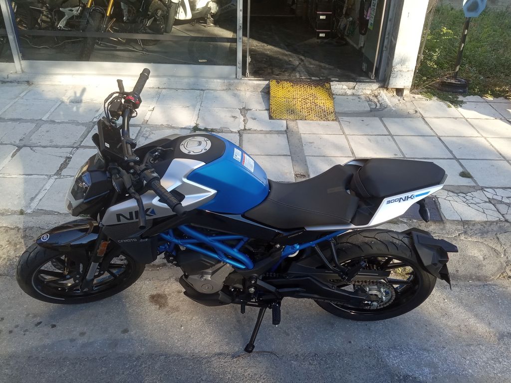 CFMoto '24 NK300