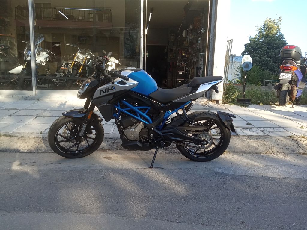 CFMoto '25 NK300