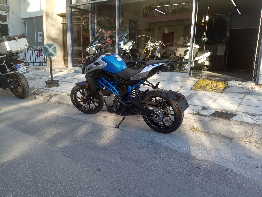 CFMoto '24 NK300