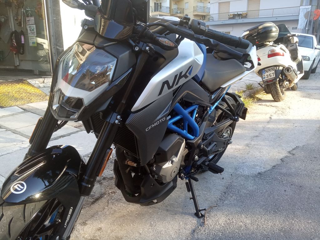 CFMoto '25 NK300