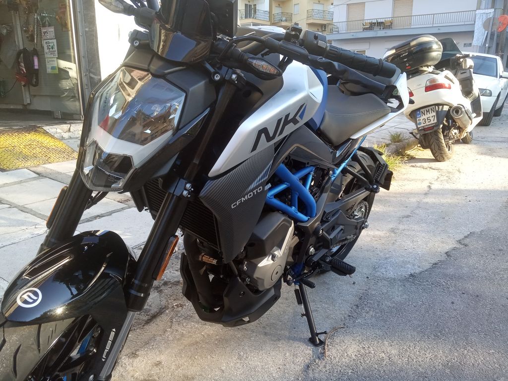 CFMoto '24 NK300