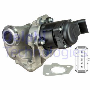 EG10401-12B1 Βαλβίδα AGR FORD FOCUS 1600 2004-2012