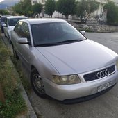 Audi A3 '01