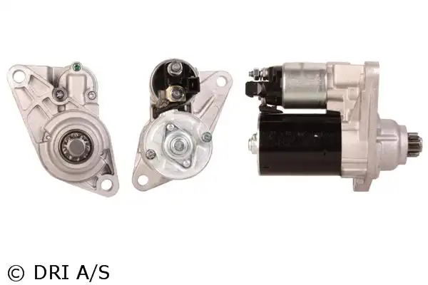 Μίζα VW NEW BEETLE Hatchback / 3dr 2005 - 2011 ( 9C1 ) 1.4  ( BCA  ) (75 hp ) Βενζίνη #0001120400