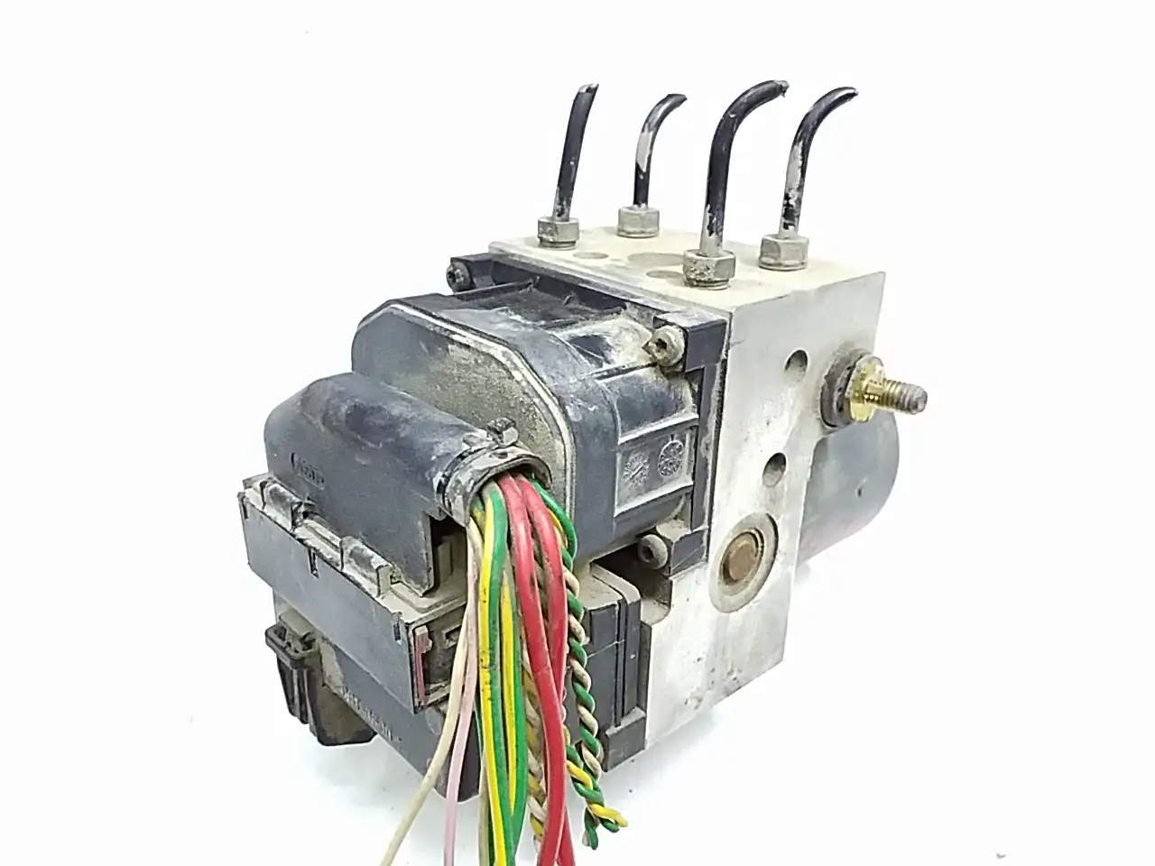 Μονάδα ABS PEUGEOT 406 S/Wagon / 5dr 1999 - 2004 ( 8B ) 1.8  ( L6A (XU7JP),LFZ (XU7JP)  ) (101 hp ) Βενζίνη #0265216543