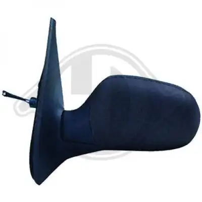 Καθρέπτης Μηχανικός RENAULT CLIO ( CB ) Hatchback / 3dr 1998 - 2001 1.0 Campus Flex  ( D4D 754  ) (80 hp ) Βενζίνη/αιθανόλη #010907482