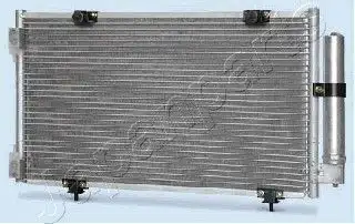 Ψυγείο A/C (Εξωτερικό) TOYOTA AVENSIS Sedan / 4dr 2000 - 2003 ( T220 ) 1.6 (AT220_)  ( 4A-FE  ) (101 hp ) Βενζίνη #013206400