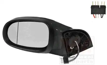 Καθρέπτης Ηλεκτρικός MERCEDES …