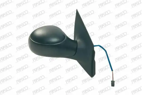 Καθρέπτης Μηχανικός CITROEN C2 Hatchback / 3dr 2008 - 2010 ( JM ) 1.1  ( HFX (TU1JP)  ) (60 hp ) Βενζίνη #014007481