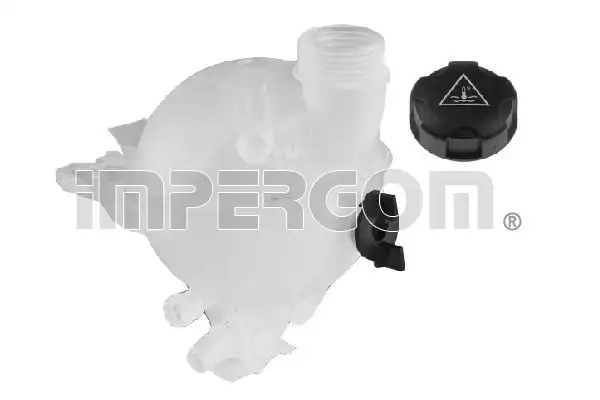 Δοχείο Διαστολής Νερού CITROEN C2 Hatchback / 3dr 2008 - 2010 ( JM ) 1.1  ( HFX (TU1JP)  ) (60 hp ) Βενζίνη #014008500