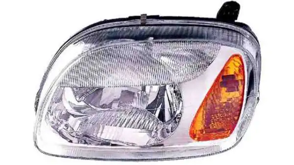 Φανάρι Εμπρός NISSAN MICRA Hatchback / 3dr 2000 - 2003 ( K11 ) 1.0  ( MA10S  ) (54 hp ) Βενζίνη #014405132